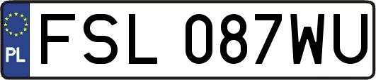 FSL087WU