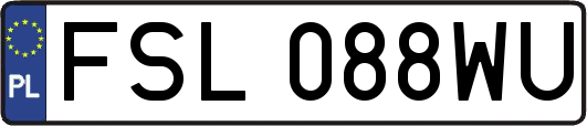 FSL088WU
