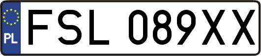 FSL089XX
