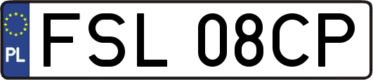 FSL08CP