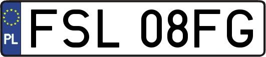 FSL08FG