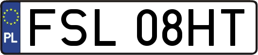 FSL08HT