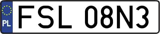 FSL08N3