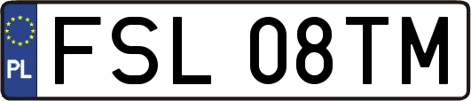 FSL08TM