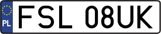 FSL08UK