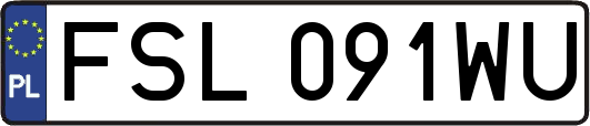 FSL091WU