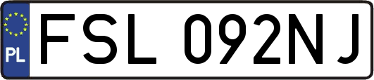 FSL092NJ