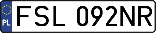 FSL092NR