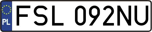 FSL092NU