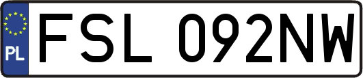 FSL092NW