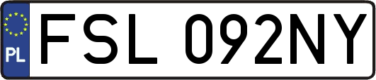 FSL092NY