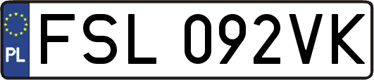 FSL092VK