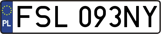 FSL093NY