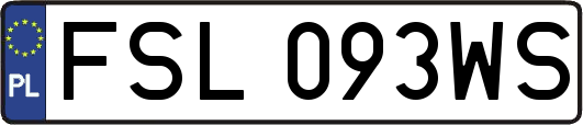 FSL093WS