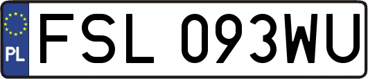 FSL093WU