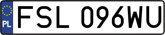 FSL096WU
