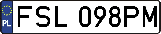 FSL098PM