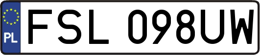 FSL098UW