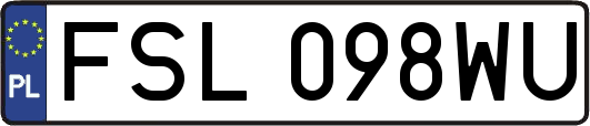 FSL098WU