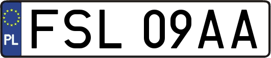 FSL09AA