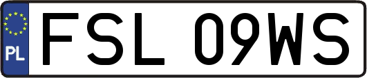 FSL09WS
