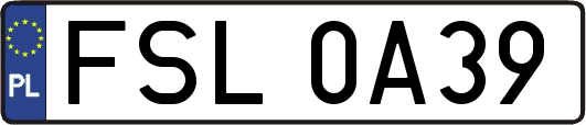 FSL0A39