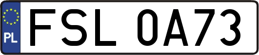 FSL0A73