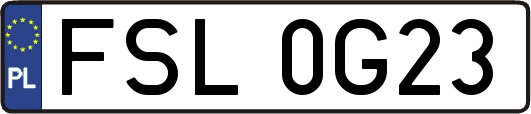 FSL0G23