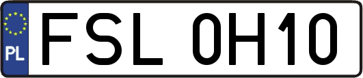 FSL0H10