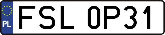 FSL0P31