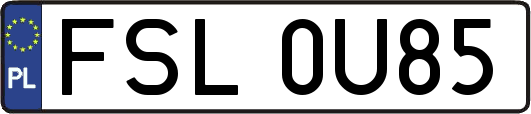 FSL0U85