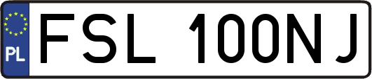 FSL100NJ