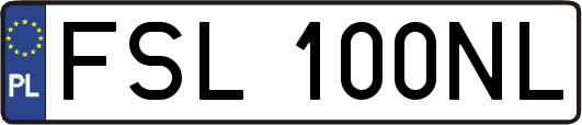 FSL100NL