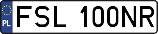 FSL100NR