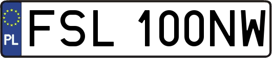 FSL100NW