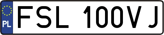 FSL100VJ