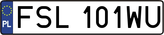 FSL101WU