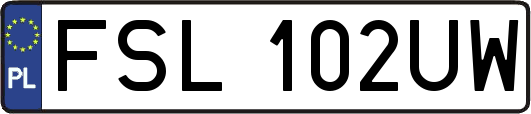 FSL102UW