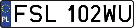 FSL102WU