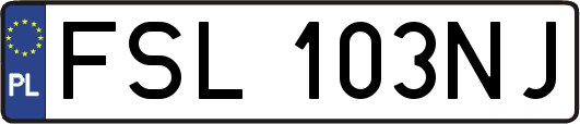 FSL103NJ