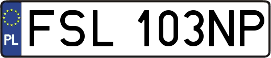 FSL103NP