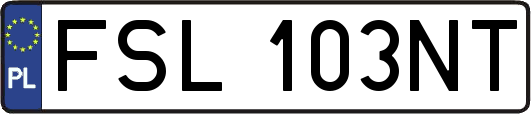 FSL103NT