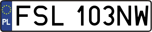 FSL103NW