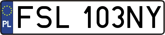 FSL103NY