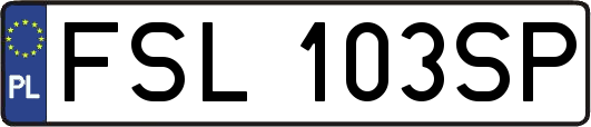 FSL103SP