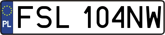 FSL104NW
