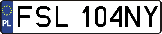 FSL104NY