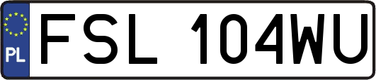 FSL104WU