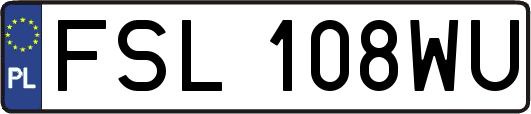 FSL108WU