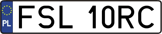 FSL10RC